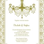 Invitation Templates for Free