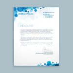 Letter Design Templates Free