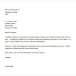 Letter Templates Free Download