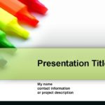 Powerpoint Templates Education