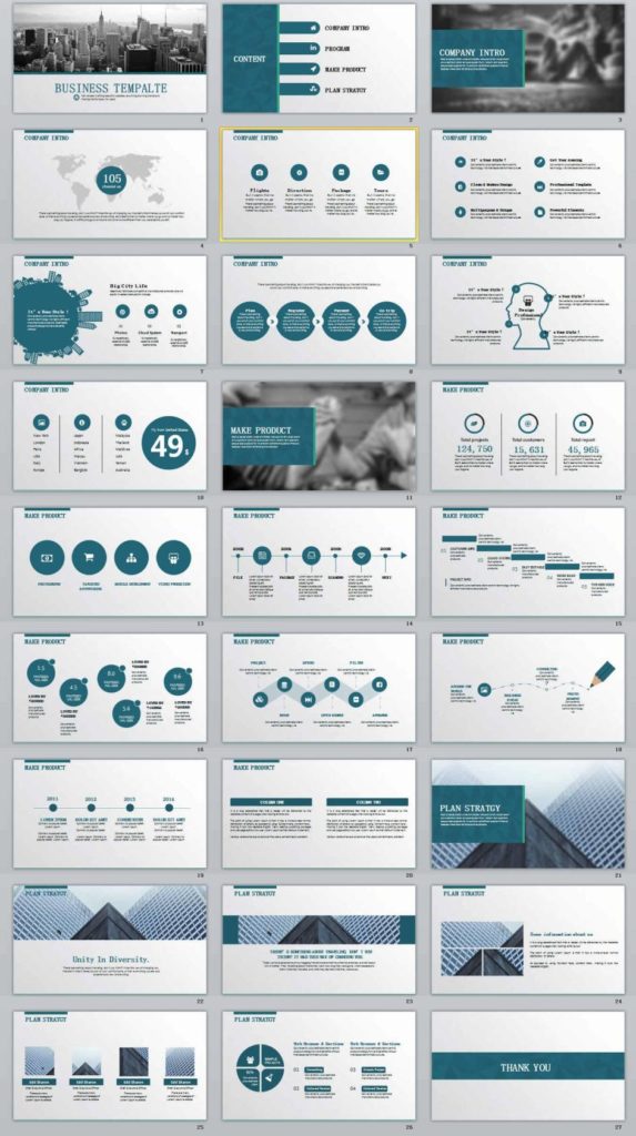 Powerpoint Templates Professional (5) - TEMPLATES EXAMPLE | TEMPLATES ...