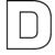 Printable Letter D Templates (1) - TEMPLATES EXAMPLE | TEMPLATES EXAMPLE