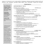 Resume Templates 2020