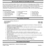 Resume Templates 2020