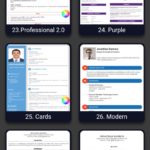 Resume Templates App