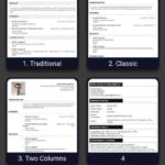 Resume Templates App