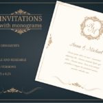 Wedding Card Templates Editable