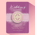 Wedding Card Templates Editable