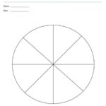 Wheel Of Life Template Blank