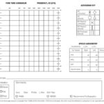 Blank Audiogram Template Download