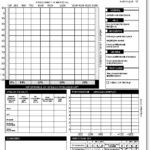 Blank Audiogram Template Download