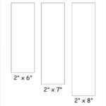 Free Blank Bookmark Templates To Print