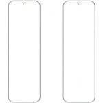 Free Blank Bookmark Templates To Print