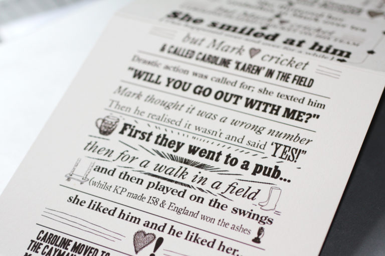 Wedding Invitation Templates Quirky (2) TEMPLATES EXAMPLE TEMPLATES