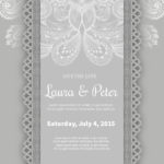 Wedding Invitation Templates Vector Free Download