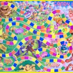 Blank Candyland Template