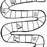 Blank Candyland Template