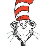 Blank Cat In The Hat Template