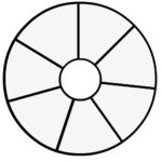 Blank Color Wheel Template