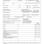 Blank Iep Template