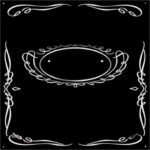 Blank Jack Daniels Label Template