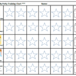 Blank Reward Chart Template