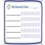 Blank Reward Chart Template