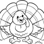 Blank Turkey Template