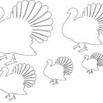 Blank Turkey Template