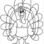 Blank Turkey Template