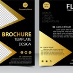 Brochure Templates Cdr