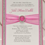 Invitation Templates Quinceanera