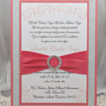 Invitation Templates Quinceanera