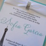 Invitations Templates for Quinceaneras In Spanish