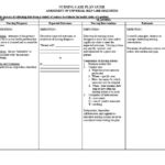 Nursing Care Plan Templates Blank