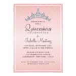 Quince Invitation Templates