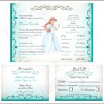 Quince Invitation Templates