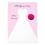 Quinceanera Invitation Templates Free