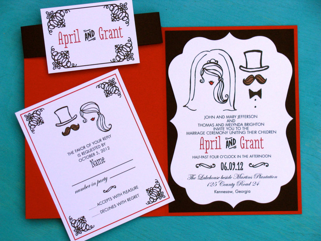 Quirky Invitation Templates (1) TEMPLATES EXAMPLE TEMPLATES EXAMPLE