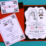 Quirky Invitation Templates