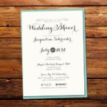 Quirky Invitation Templates