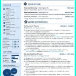 Resume Template Data Science