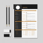 Resume Templates Behance