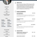 Resume Templates Best