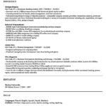 Resume Templates Builder