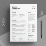 Resume Templates Design