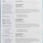 Resume Templates Docs