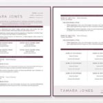 Resume Templates Docx