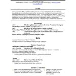 Resume Templates Download Free Word