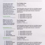 Resume Templates Download Google Docs